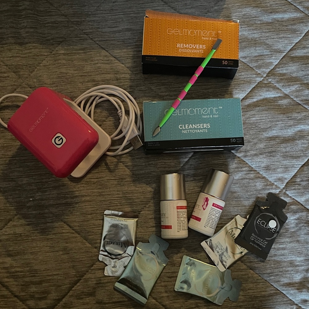 GelMoment Nail Care Set
